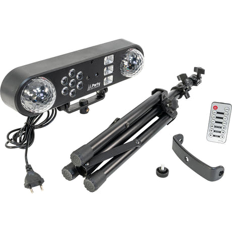 Spin LED multi efecto