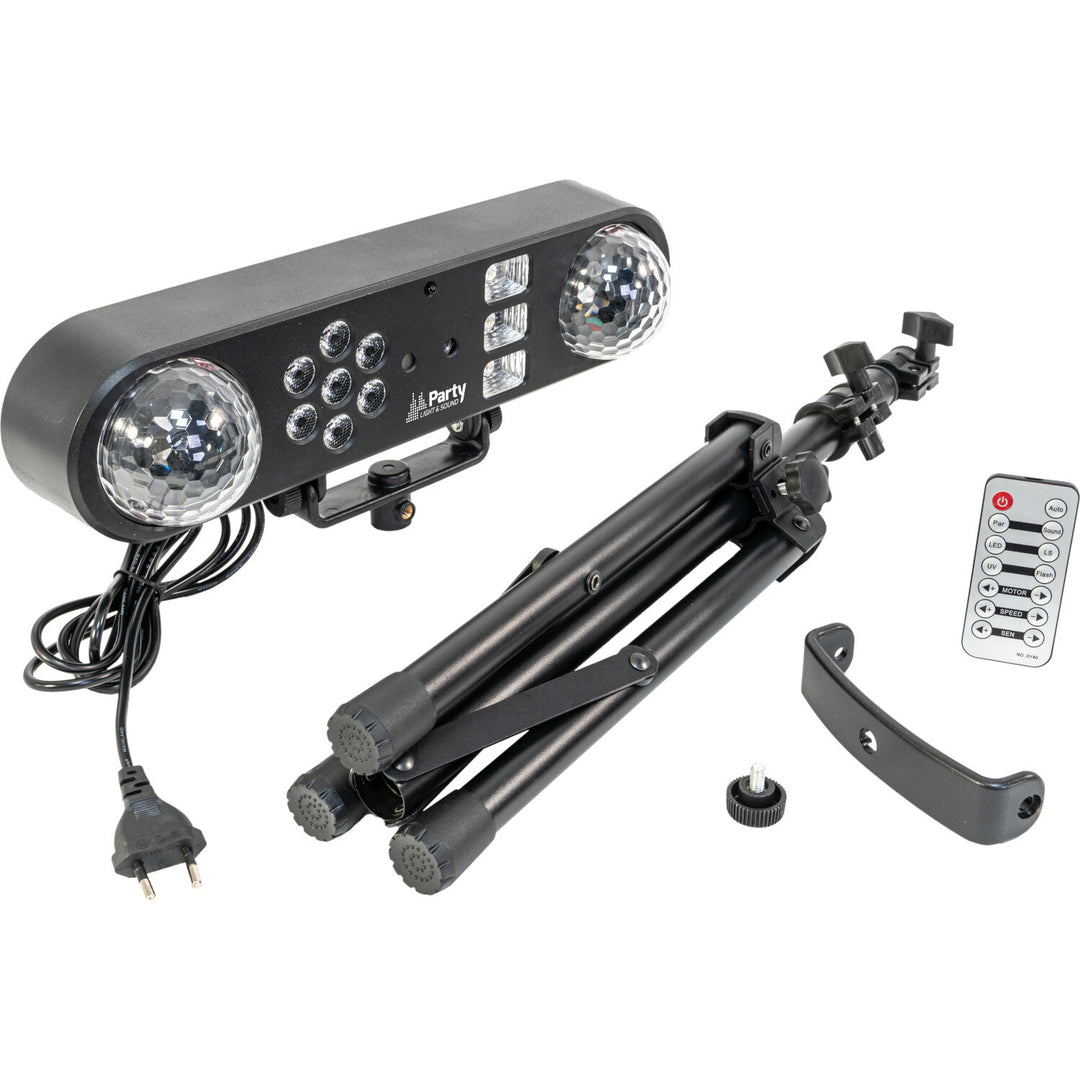 Spin LED multi efecto