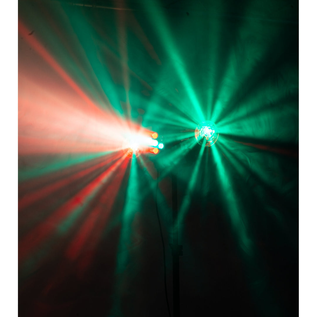 Spin LED multi efecto