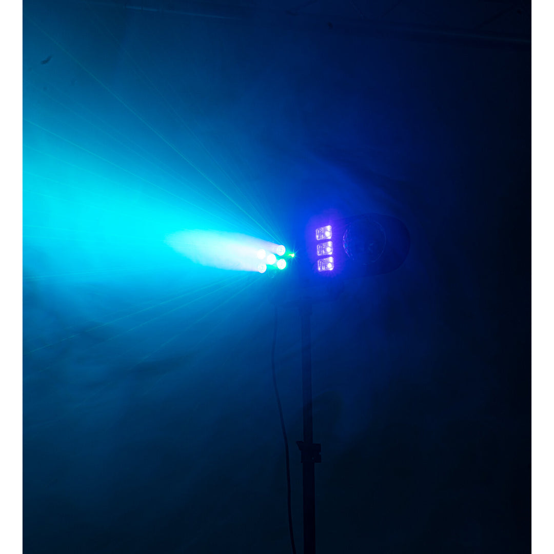 Spin LED multi efecto