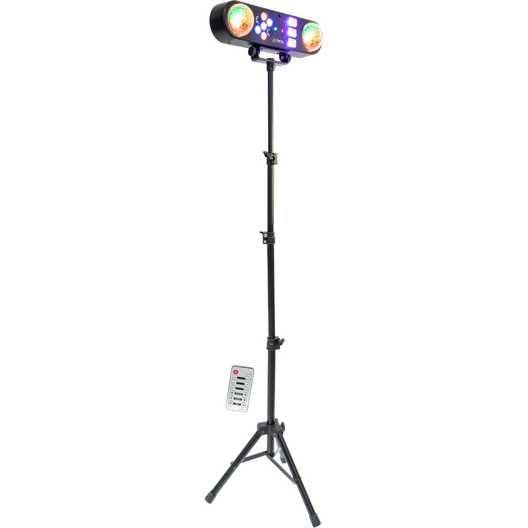Spin LED multi efecto