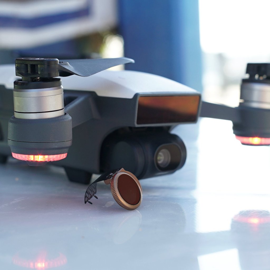 PolarPro DJI Spark Cinema Series Vivid