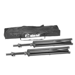 Adam Hall Stands SPS 023 SET - Set de soportes de altavoz: 2 soportes de altavoz con bolsa