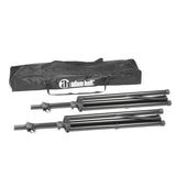 Adam Hall Stands SPS 023 SET - Set de soportes de altavoz: 2 soportes de altavoz con bolsa
