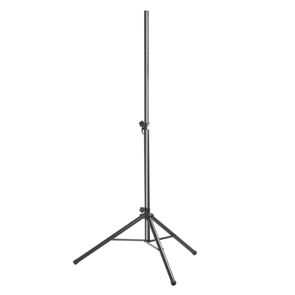 Adam Hall Stands SPS 023 - Soportes de altavoz, negros