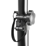 Adam Hall Stands SPS 023 - Soportes de altavoz, negros