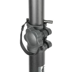 Adam Hall Stands SPS 54 B - Soportes de altavoz
