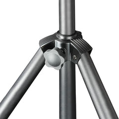 Soporte de Altavoz (Negro, 30kg, 2m)