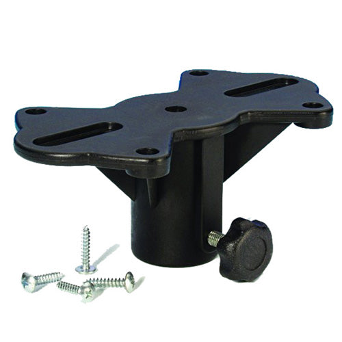 Adam Hall Stands SPS 57 - Soporte de Montaje para Altavoces