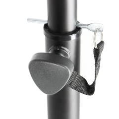 Tubo intermedio para Altavoz con Rosca M20