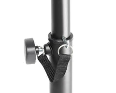 Tubo intermedio para Altavoz con Rosca M20
