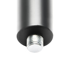 Tubo intermedio para Altavoz con Rosca M20