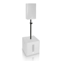 Tubo intermedio para Altavoz con Rosca M20