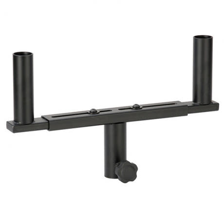 Soporte Doble para Soportes de Altavoz
