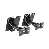 Adam Hall Stands SPSG 3 B - Soporte de pared para altavoces