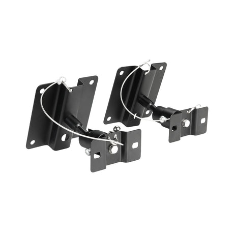 Adam Hall Stands SPSG 3 B - Soporte de pared para altavoces