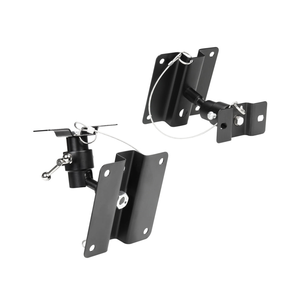 Adam Hall Stands SPSG 3 B - Soporte de pared para altavoces