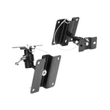 Adam Hall Stands SPSG 3 B - Soporte de pared para altavoces