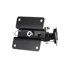 Adam Hall Stands SPSG 3 B - Soporte de pared para altavoces