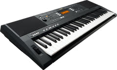 Yamaha PSR-A350 Keyboard con Sonidos Orientales (Negro)