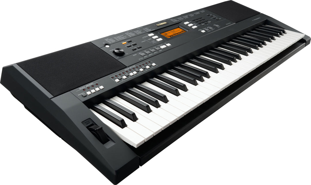 Yamaha PSR-A350 Keyboard con Sonidos Orientales (Negro)