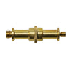 Adam Hall Double-ended Spigot para SCP710B Universal Hook Clamp