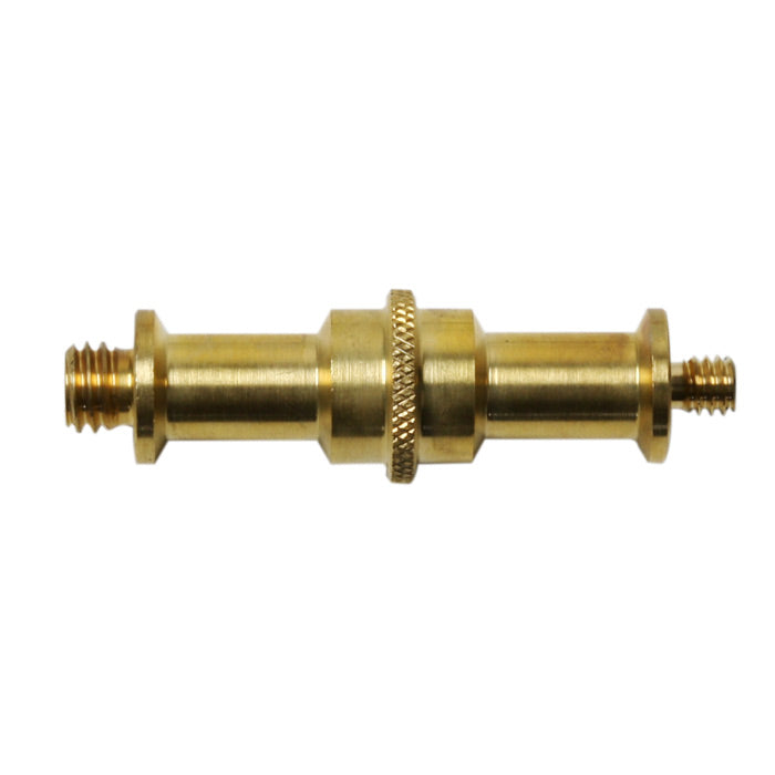 Adam Hall Double-ended Spigot para SCP710B Universal Hook Clamp