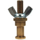Adam Hall Tornillo M10 para Super Clamp SCP710B