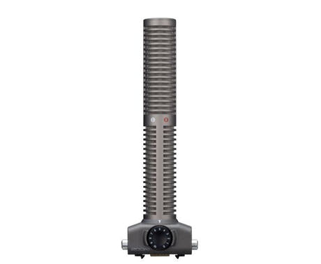 Zoom SSH-6 Extensión de Micrófono Estéreo Shotgun