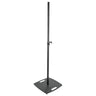 BST - Soporte de altavoz con base (20kg, 1,8m)