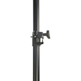 Speaker stand with base (max 20 kg)