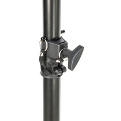 BST - Soporte de altavoz con base (20kg, 1,8m)