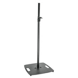 Speaker stand with base (max 20 kg)
