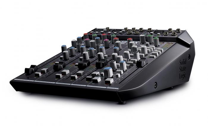 SSL SiX Mezclador de Estudio