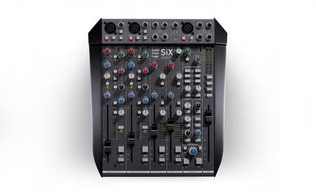 SSL SiX Mezclador de Estudio