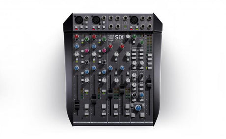 SSL SiX Mezclador de Estudio