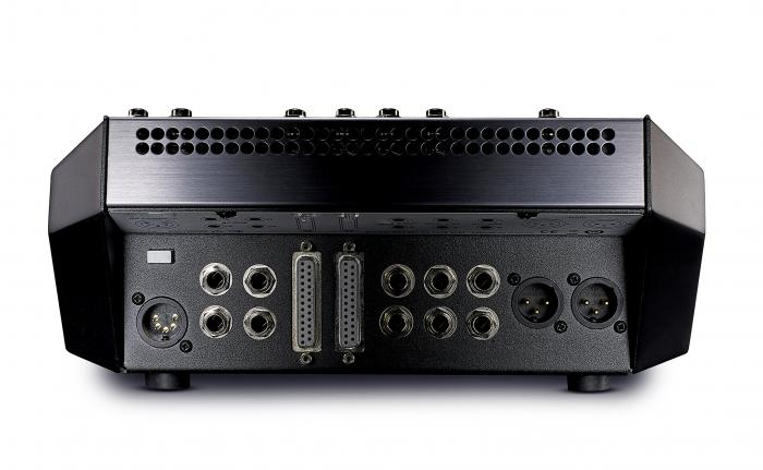SSL SiX Mezclador de Estudio