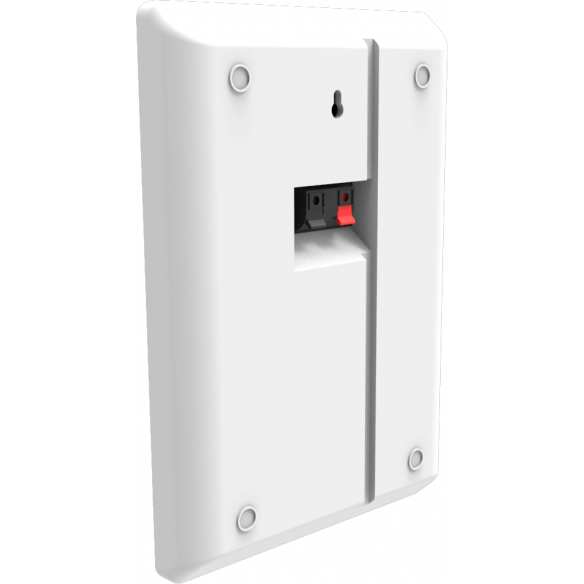 ALTAVOCES DE PARED EXTRA PLANOS DE 2 VÍAS 5.25"/13CM