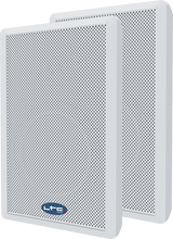 ALTAVOCES DE PARED EXTRA PLANOS DE 2 VÍAS 5.25"/13CM