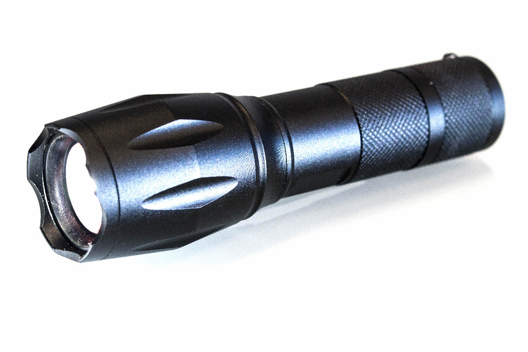 LED Linterna con Zoom