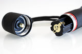 LED Linterna con Zoom