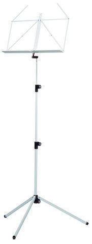 K&M soporte de nodo blanco