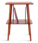 Crosley - Mueble para tocadiscos Manchester (Paprika)