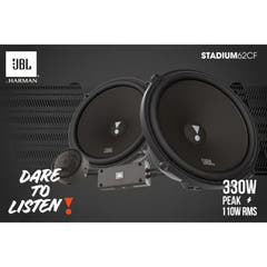 Kit de componentes JBL Stadium 62CF de 6,5"