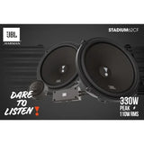 Kit de componentes JBL Stadium 62CF de 6,5"