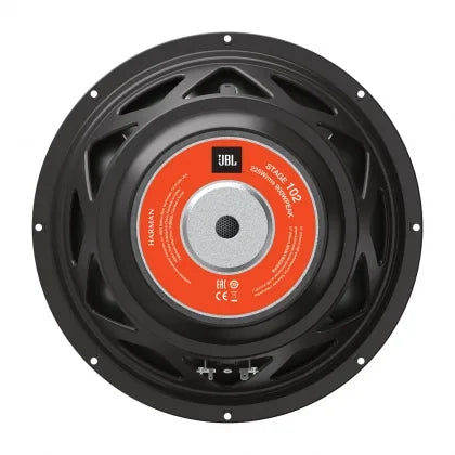 Subwoofer JBL Stage 102 de 10", 225 W RMS