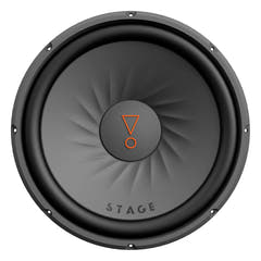 Subwoofer JBL Stage 122D de 12", doble bobina de 4 ohmios
