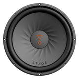 Subwoofer JBL Stage 122D de 12", doble bobina de 4 ohmios