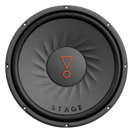 Subwoofer JBL Stage 122 de 12", 250 W RMS