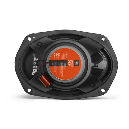 Altavoces de coche JBL Stage2 9634 de 6x9", 3 vías